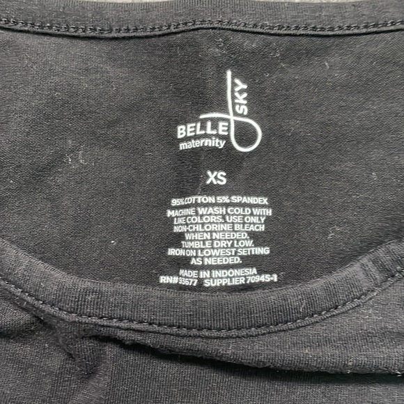 Belle Sky Long Sleeve Tee - Picture 2 of 4